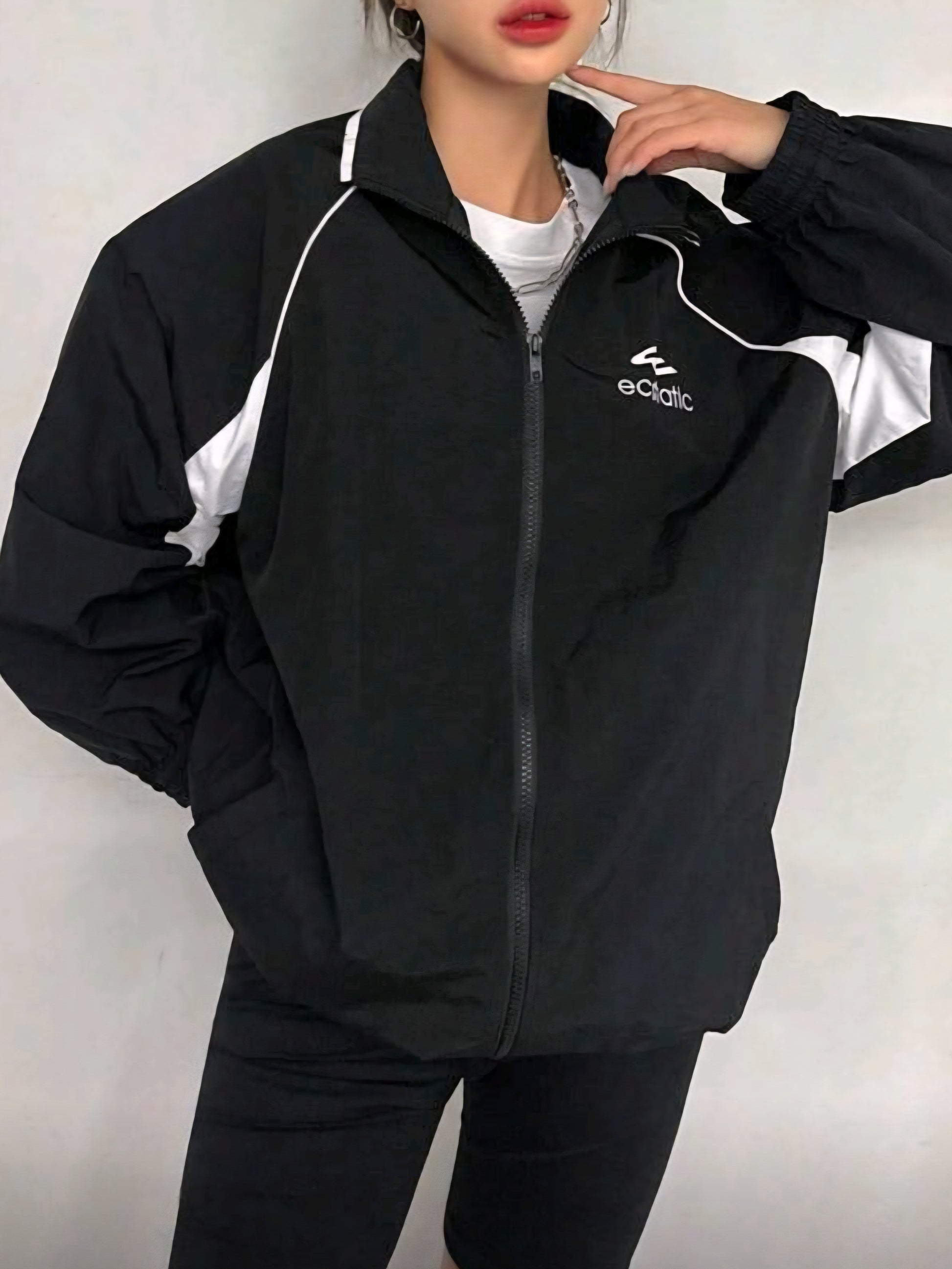 Black Sport Jacket COD.S7