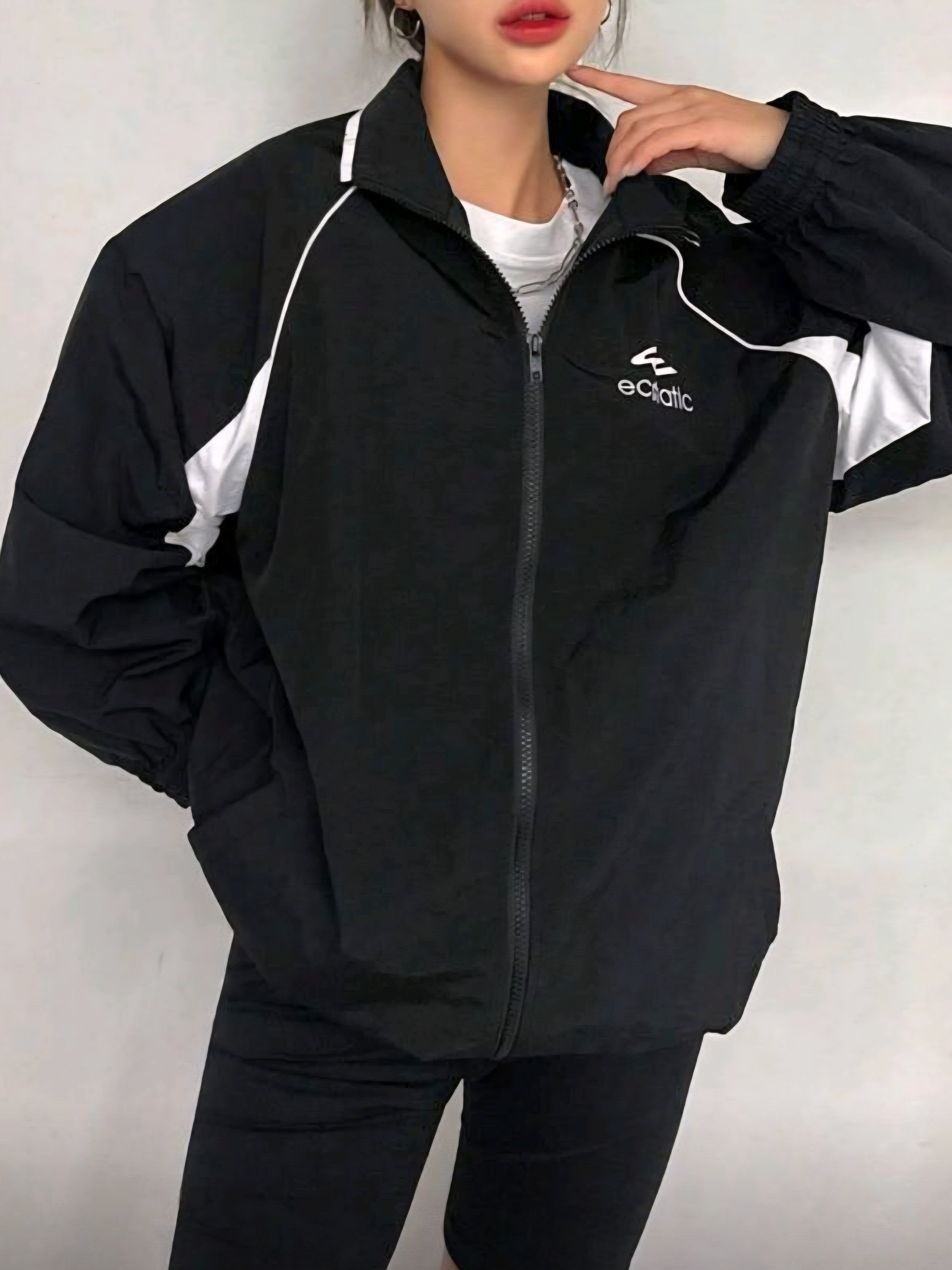 Black Sport Jacket COD.S7