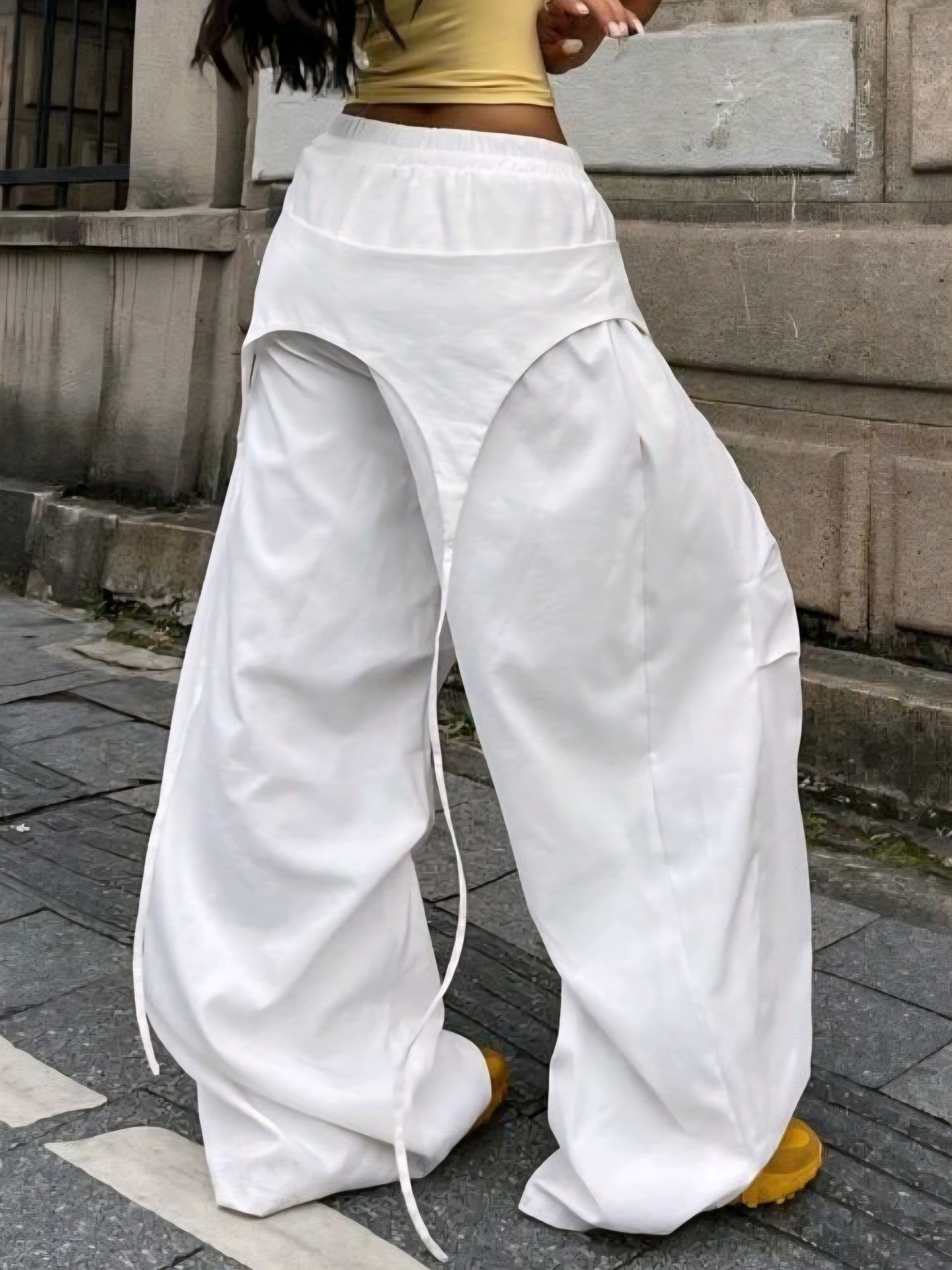 Parachute Baggy Pants Cod.P50
