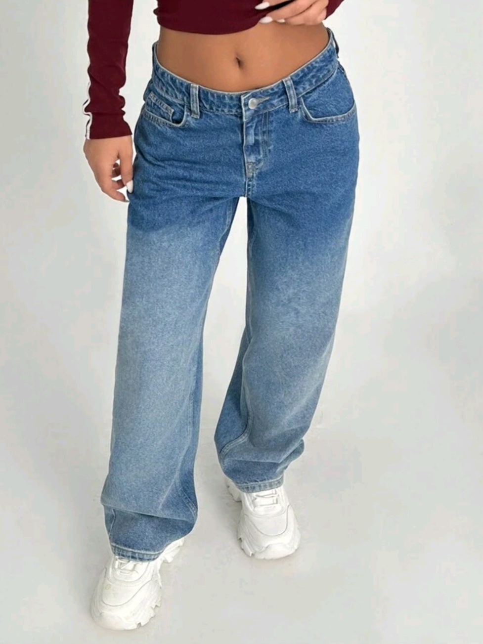 Low Waist Jeans
