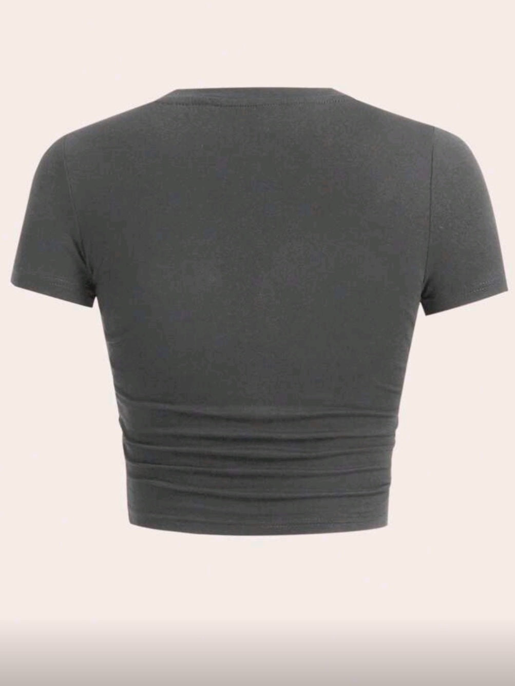 Gray L.A Top  Cod.T126