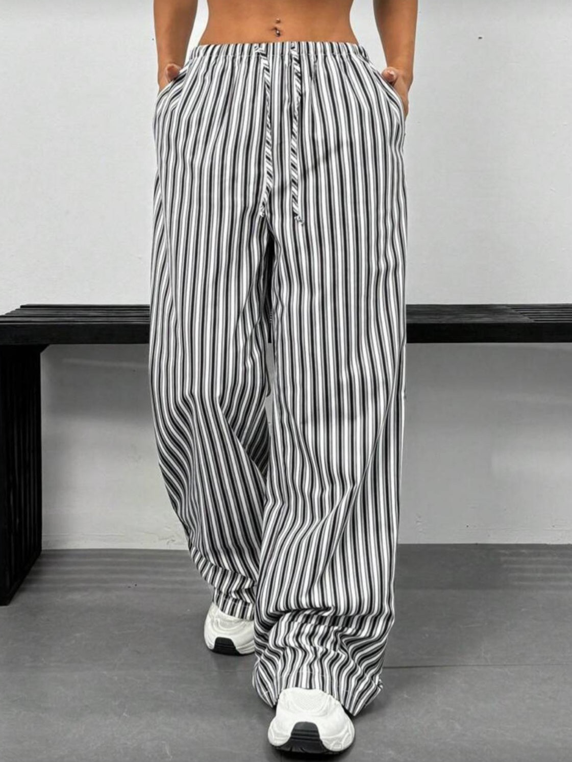 Stripped Jogger Cod.P47