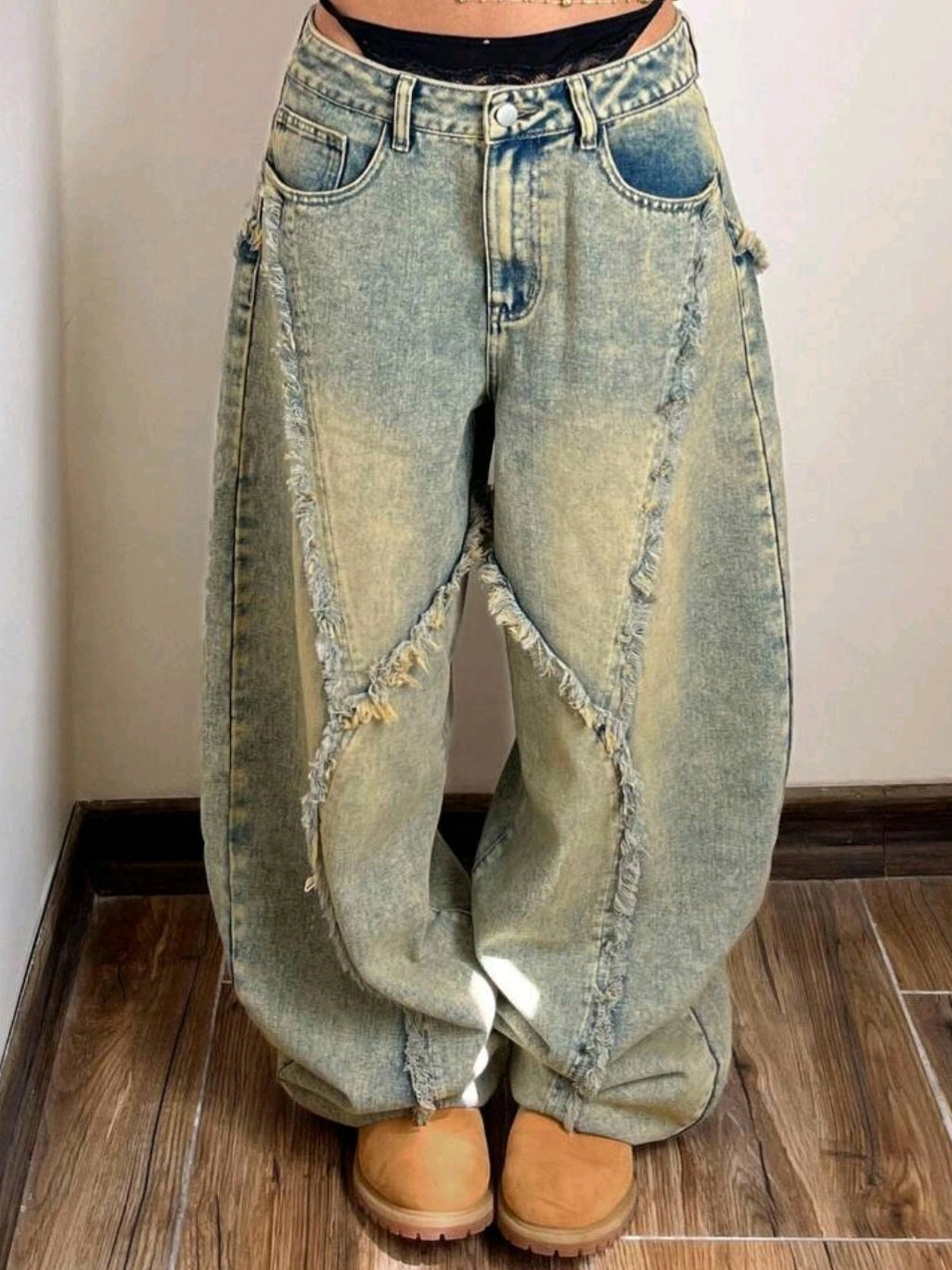 Dirty Baloon Jeans Cod.J38