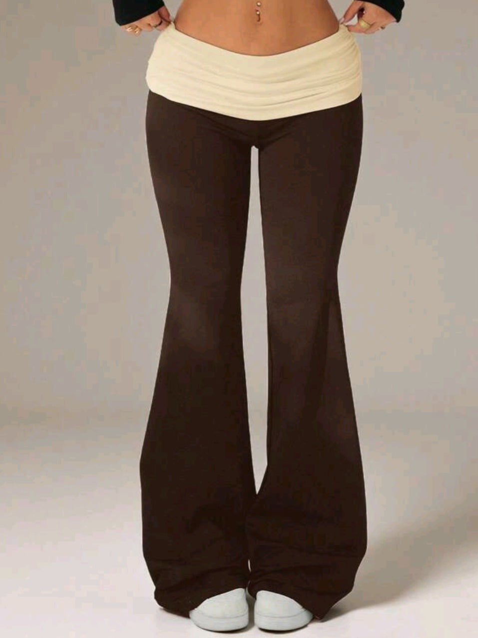 Flare Pants  Cod.P54