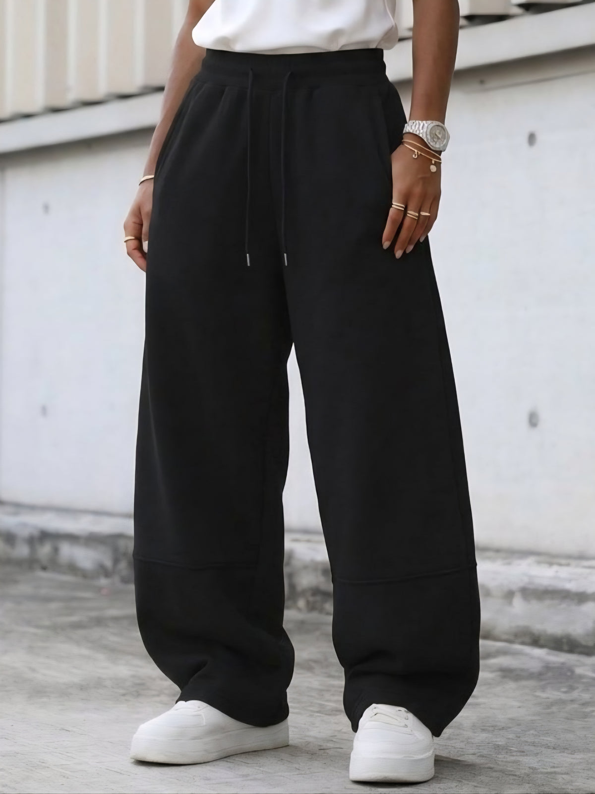 Baggy Balloon Pants  Cod.FM14